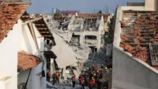 ইসরায়েলজুড়ে ইরানের ক্ষেপণাস্ত্র হামলা, নিহত ৮