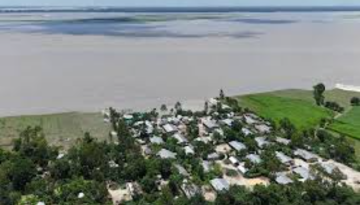 কুড়িগ্রামের চরাঞ্চলে অপরাধ দমনে আকাশে ‘ড্রোন’ ব্যবস্থা