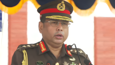 বাংলাদেশ নৌবাহিনী ত্রিমাত্রিক বাহিনীতে পরিণত হয়েছে: সেনাপ্রধান