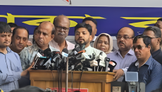 জরুরি সংবাদ সম্মেলন ডাকলেন ইশরাক হোসেন