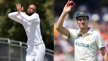 টেস্ট শুরুর আগেই একাদশ প্রকাশ করল ওয়েস্ট ইন্ডিজ-অস্ট্রেলিয়ার