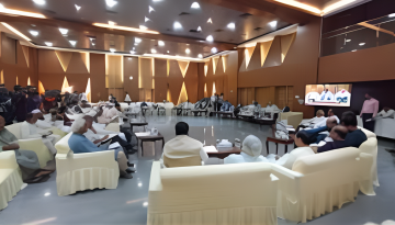 ঐক্যমত কমিশনের আলোচনায় আশাব্যঞ্জক অগ্রগতি হয়নি: আলী রীয়াজ