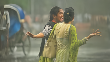 ঢাকাসহ ৫ বিভাগে বৃষ্টির আভাস, বাড়তে পারে তাপমাত্রা