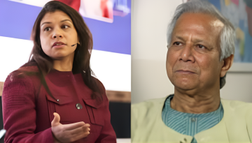 টিউলিপের সঙ্গে সাক্ষাতের অনুরোধ প্রত্যাখ্যান ড. ইউনূসের