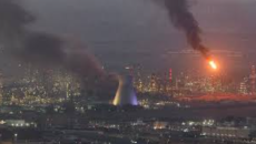 ইরানের নতুন হামলা: হাইফার তেল পরিশোধনাগার ধ্বংস