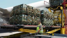 যুক্তরাষ্ট্র-জার্মানির অস্ত্র নিয়ে ১৪ কার্গো বিমানে গেল ইসরাইলে