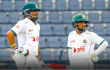 লাঞ্চের পর ২ উইকেটের পতন, বিপদে বাংলাদেশ