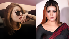 দেশ ছেড়ে যুক্তরাষ্ট্রে মাহিয়া মাহি, ফেসবুকে বিদায় বার্তা