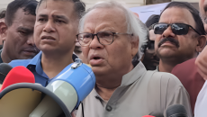 বিএনপি মব জাস্টিসের কর্মকাণ্ড সমর্থন করে না: রুহুল কবির রিজভী