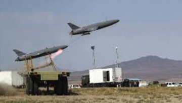 এবার ইসরায়েলে ইরানের হামলা শুরু