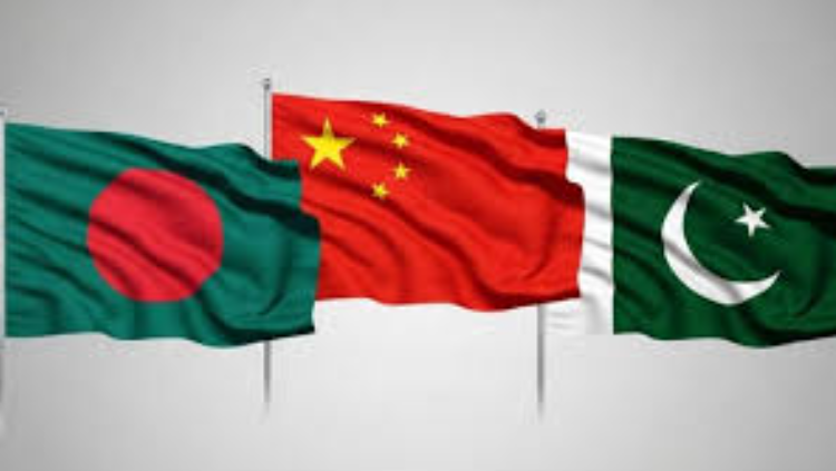 ত্রিপক্ষীয় প্ল্যাটফর্ম গঠনে সম্মত বাংলাদেশ-চীন-পাকিস্তান