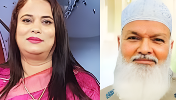 সাবেক সংসদ সদস্য সাবিনা আক্তার তুহিন গ্রেপ্তার