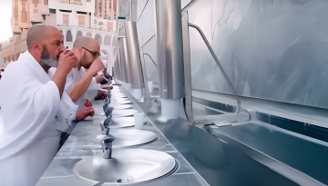 মুসলিমদের কাছে জমজম কূপের পানি কেন এতো গুরুত্বপূর্ণ ?