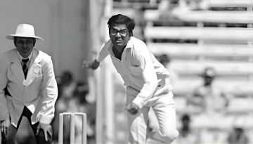 না ফেরার দেশে ভারতের সাবেক স্পিনার দোশী