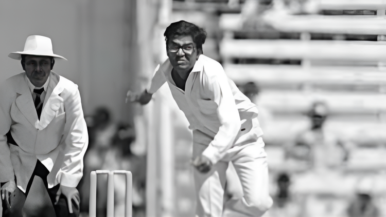 না ফেরার দেশে ভারতের সাবেক স্পিনার দোশী