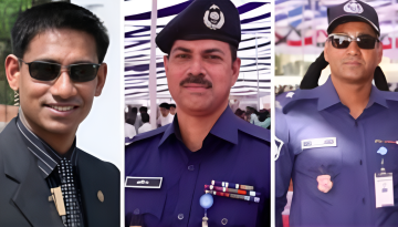 মেজর সিনহা হত্যা: ওসি প্রদীপ ও লিয়াকতের ফাঁসির রায় বহাল