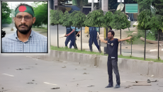 আবু সাঈদ হত্যা: এক মাসের মধ্যে তদন্ত শেষ করার নির্দেশ