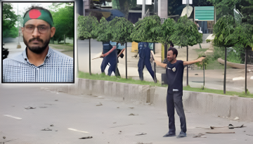 আবু সাঈদ হত্যা: এক মাসের মধ্যে তদন্ত শেষ করার নির্দেশ