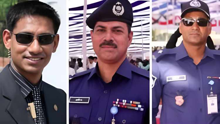 মেজর সিনহা হত্যা: ওসি প্রদীপ ও লিয়াকতের ফাঁসির রায় বহাল