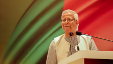 নির্ভুল মানচিত্রায়নের মাধ্যমে টেকসই সমুদ্রনীতি গড়তে হবে: প্রধান উপদেষ্টা