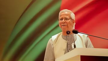 নির্ভুল মানচিত্রায়নের মাধ্যমে টেকসই সমুদ্রনীতি গড়তে হবে: প্রধান উপদেষ্টা