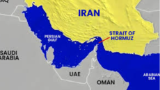 এবার হরমুজ প্রণালি বন্ধে পদক্ষেপ নিল ইরান