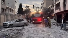 ইরানে ইসরাইলি হামলায় ৬২৭ জন নিহত