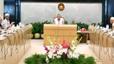 উপদেষ্টা পরিষদের বৈঠকে ২০২৫-২৬ অর্থবছরের প্রস্তাবিত বাজেট অনুমোদন