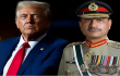 পাক সেনাপ্রধানের সঙ্গে ট্রাম্পের বৈঠকে ইরান-ইসরাইল প্রসঙ্গ