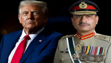 পাক সেনাপ্রধানের সঙ্গে ট্রাম্পের বৈঠকে ইরান-ইসরাইল প্রসঙ্গ