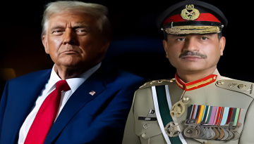 পাক সেনাপ্রধানের সঙ্গে ট্রাম্পের বৈঠকে ইরান-ইসরাইল প্রসঙ্গ