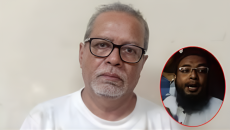 নুরুল হুদাকে হেনস্তার অভিযোগে স্বেচ্ছাসেবক দল নেতা হানিফ আটক