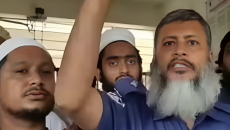 মহানবীকে কটুক্তির ঘটনায় দেওয়া বক্তব্যে সমালোচনায় ওসি