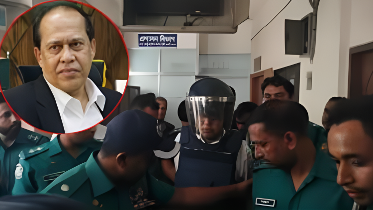 শেখ মুজিব নিজেও ক্ষমতার লোভ সামলাতে পারেননি: হাবিবুল আউয়াল