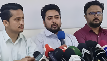 জুলাই গণ-অভ্যুত্থানের বর্ষপূর্তি ঘিরে এনসিপির কর্মসূচি ঘোষণা