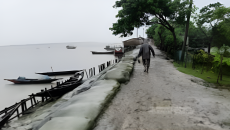 ৮ জেলায় ঝড়, তিন বিভাগে অতি ভারি বর্ষণের পূর্বাভাস