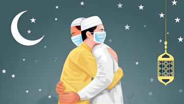 ত্যাগের উৎসব পবিত্র ঈদুল আজহা আজ