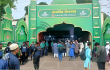 জাতীয় ঈদগাহে পবিত্র ঈদুল আজহার প্রধান জামাত অনুষ্ঠিত