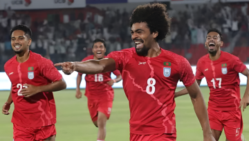 দারুণ লড়েও সিঙ্গাপুরের কাছে ২-১ হারলো বাংলাদেশ