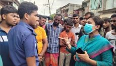 খুলনায় পচা মাংস বিক্রির দায়ে কারাদণ্ড ও জরিমানা