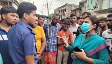 খুলনায় পচা মাংস বিক্রির দায়ে কারাদণ্ড ও জরিমানা