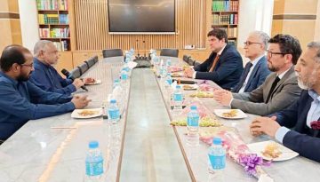 জামায়াত নেতাদের সঙ্গে আন্তর্জাতিক মানবাধিকার প্রতিনিধিদলের বৈঠক অনুষ্ঠিত