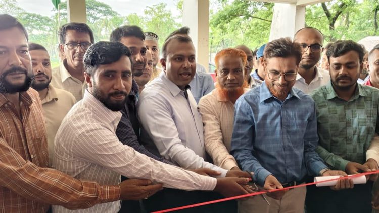 গলাচিপায় স্থানীয় উদ্ভাবিত প্রযুক্তি প্রয়োগ মেলার উদ্বোধন