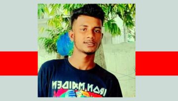 ২০০ টাকা নিয়ে ঝগড়ায় তরুণ খুন