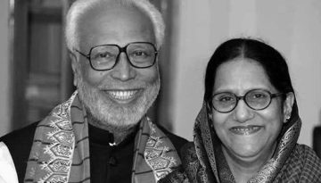 বঙ্গবীর কাদের সিদ্দিকীর স্ত্রী নাসরিন সিদ্দিকীর ইন্তেকাল