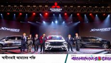 বাংলাদেশে নির্মিত মিতসুবিশি এক্সপ্যান্ডার-এর আনুষ্ঠানিক উদ্বোধন করলো র‍্যানকন