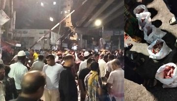 ধর্মীয় দানেও বাণিজ্য? পুরান ঢাকায় মাংসের বাজারে বিস্ময়