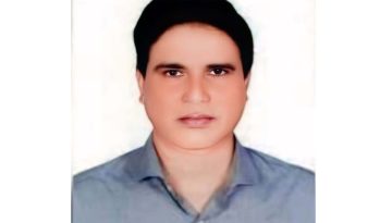 জনস্বাস্থ্য অধিদপ্তরের নতুন প্রধান প্রকৌশলী মীর আব্দুস সাহিদ