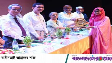 প্রাণিস্বাস্থ্য সুরক্ষায়ই পুষ্টি ও খাদ্য নিরাপত্তা সম্ভব: উপদেষ্টা ফরিদা আখতার