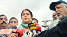 সিলেটে পাথর উত্তোলনে আর অনুমতি নয়: উপদেষ্টা রিজওয়ানা হাসান